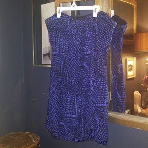 BcBg strapless Dress